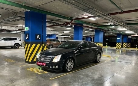 Cadillac CTS II, 2011 год, 1 200 000 рублей, 1 фотография