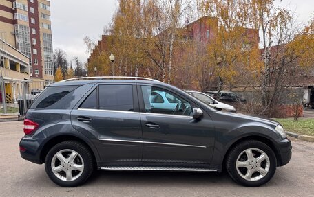 Mercedes-Benz M-Класс, 2009 год, 1 850 000 рублей, 4 фотография