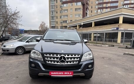 Mercedes-Benz M-Класс, 2009 год, 1 850 000 рублей, 2 фотография