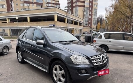 Mercedes-Benz M-Класс, 2009 год, 1 850 000 рублей, 3 фотография