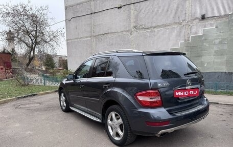 Mercedes-Benz M-Класс, 2009 год, 1 850 000 рублей, 6 фотография