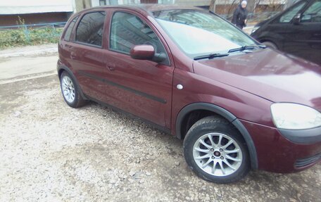 Opel Corsa C рестайлинг, 2004 год, 290 000 рублей, 4 фотография