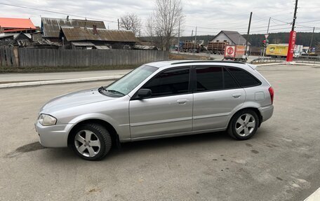 Mazda Familia, 1999 год, 430 000 рублей, 5 фотография