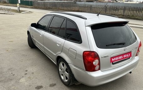 Mazda Familia, 1999 год, 430 000 рублей, 4 фотография