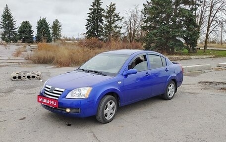 Chery Fora (A21), 2008 год, 338 000 рублей, 6 фотография