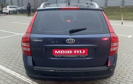 KIA cee'd I рестайлинг, 2009 год, 650 000 рублей, 4 фотография