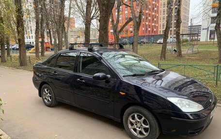 Ford Focus IV, 2004 год, 298 000 рублей, 3 фотография