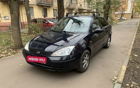 Ford Focus IV, 2004 год, 298 000 рублей, 8 фотография