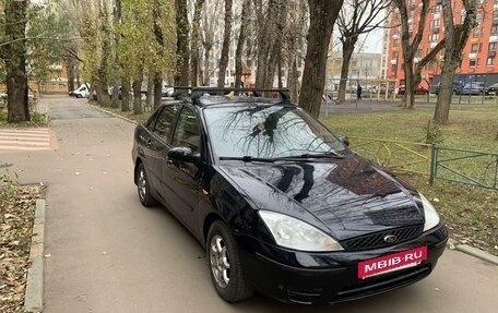 Ford Focus IV, 2004 год, 298 000 рублей, 7 фотография