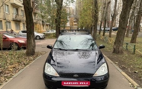 Ford Focus IV, 2004 год, 298 000 рублей, 2 фотография