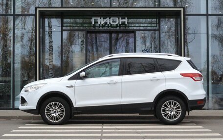 Ford Kuga III, 2014 год, 1 445 000 рублей, 2 фотография