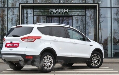 Ford Kuga III, 2014 год, 1 445 000 рублей, 3 фотография