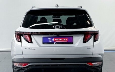 Hyundai Tucson, 2024 год, 3 970 000 рублей, 6 фотография