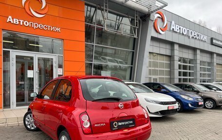 Nissan Micra III, 2008 год, 790 000 рублей, 5 фотография