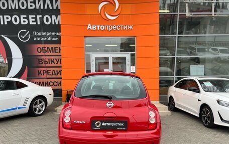 Nissan Micra III, 2008 год, 790 000 рублей, 6 фотография