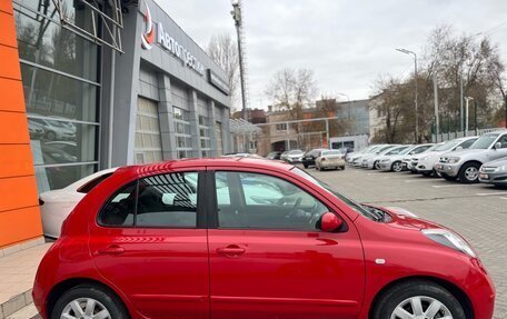 Nissan Micra III, 2008 год, 790 000 рублей, 4 фотография