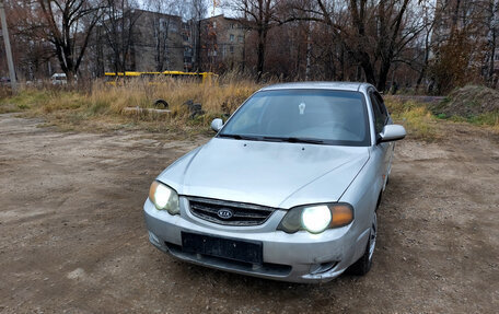 KIA Shuma II, 2003 год, 145 000 рублей, 2 фотография