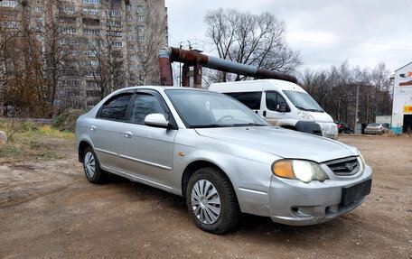 KIA Shuma II, 2003 год, 145 000 рублей, 3 фотография