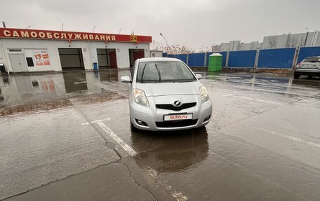 Toyota Vitz, 2010 год, 620 000 рублей, 7 фотография