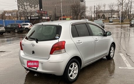 Toyota Vitz, 2010 год, 620 000 рублей, 3 фотография