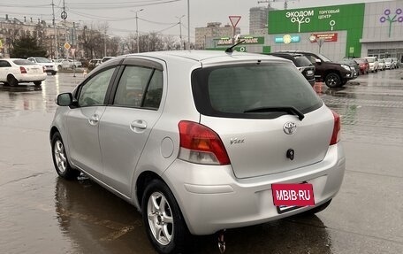 Toyota Vitz, 2010 год, 620 000 рублей, 5 фотография