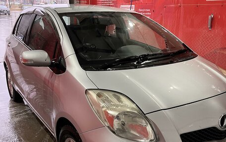 Toyota Vitz, 2010 год, 620 000 рублей, 21 фотография