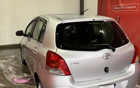 Toyota Vitz, 2010 год, 620 000 рублей, 19 фотография