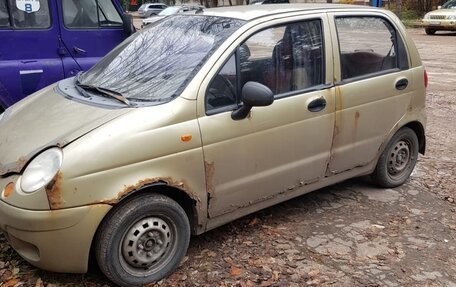 Daewoo Matiz I, 2010 год, 135 000 рублей, 2 фотография