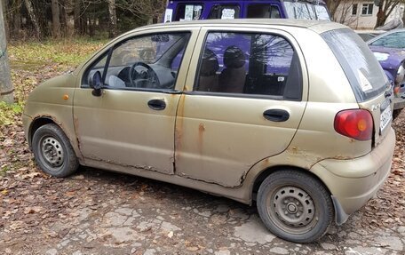 Daewoo Matiz I, 2010 год, 135 000 рублей, 4 фотография