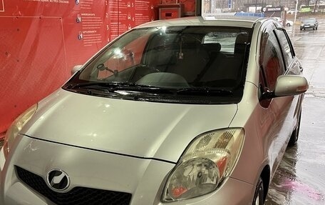 Toyota Vitz, 2010 год, 620 000 рублей, 20 фотография