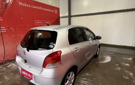 Toyota Vitz, 2010 год, 620 000 рублей, 23 фотография