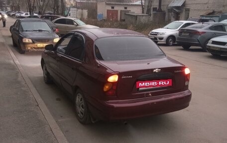 Chevrolet Lanos I, 2006 год, 200 000 рублей, 3 фотография