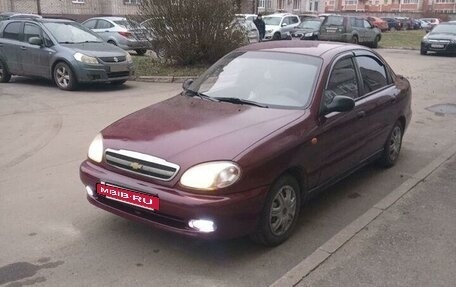 Chevrolet Lanos I, 2006 год, 200 000 рублей, 4 фотография