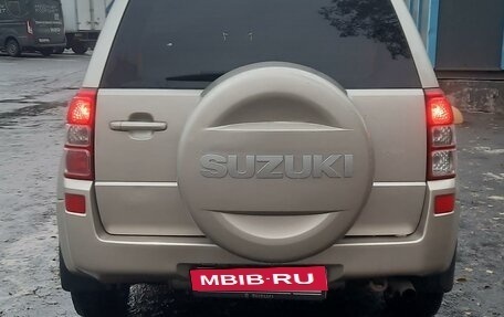 Suzuki Grand Vitara, 2008 год, 1 050 000 рублей, 16 фотография