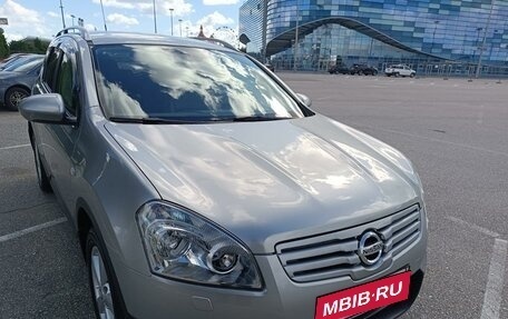 Nissan Qashqai+2 I, 2009 год, 1 670 000 рублей, 2 фотография