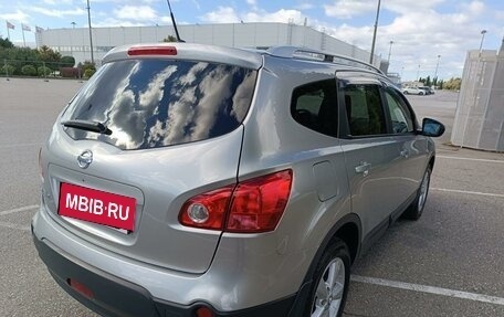 Nissan Qashqai+2 I, 2009 год, 1 670 000 рублей, 11 фотография