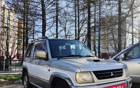 Mitsubishi Pajero Mini II, 2003 год, 380 000 рублей, 2 фотография