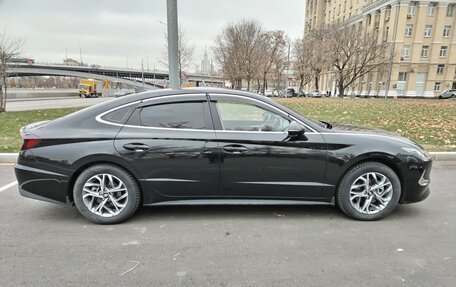 Hyundai Sonata VIII, 2022 год, 3 200 000 рублей, 11 фотография