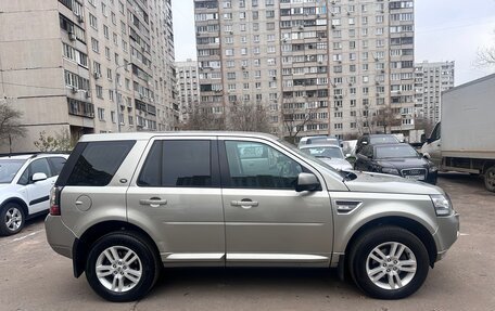 Land Rover Freelander II рестайлинг 2, 2013 год, 1 490 000 рублей, 4 фотография