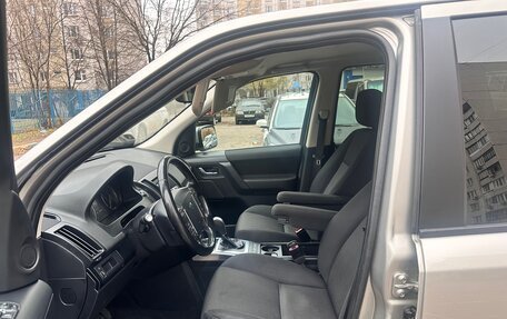 Land Rover Freelander II рестайлинг 2, 2013 год, 1 490 000 рублей, 9 фотография