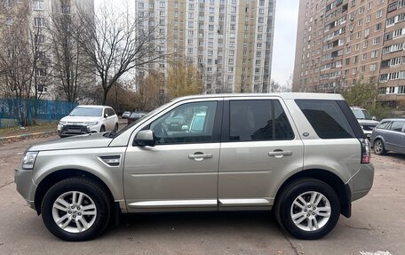 Land Rover Freelander II рестайлинг 2, 2013 год, 1 490 000 рублей, 5 фотография