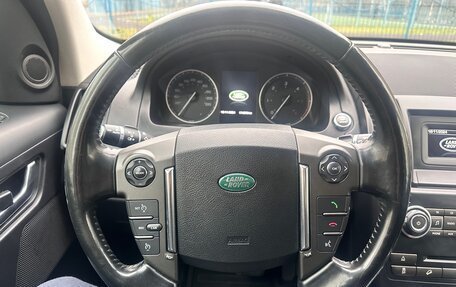 Land Rover Freelander II рестайлинг 2, 2013 год, 1 490 000 рублей, 14 фотография