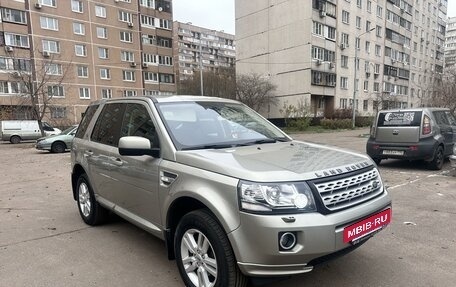 Land Rover Freelander II рестайлинг 2, 2013 год, 1 490 000 рублей, 2 фотография