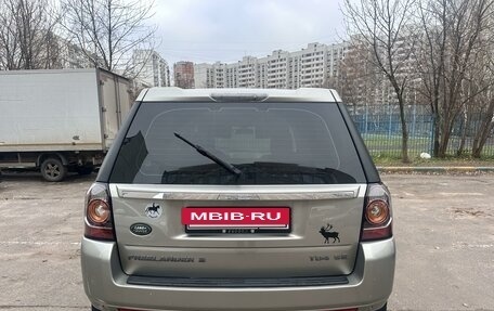 Land Rover Freelander II рестайлинг 2, 2013 год, 1 490 000 рублей, 8 фотография