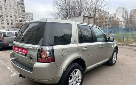 Land Rover Freelander II рестайлинг 2, 2013 год, 1 490 000 рублей, 6 фотография