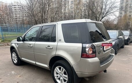 Land Rover Freelander II рестайлинг 2, 2013 год, 1 490 000 рублей, 7 фотография