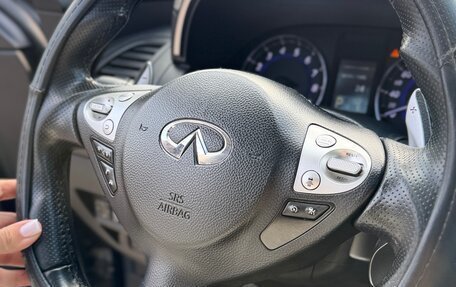 Infiniti FX II, 2012 год, 1 999 990 рублей, 8 фотография