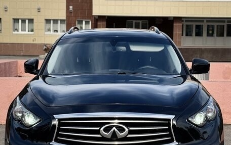 Infiniti FX II, 2012 год, 1 999 990 рублей, 2 фотография