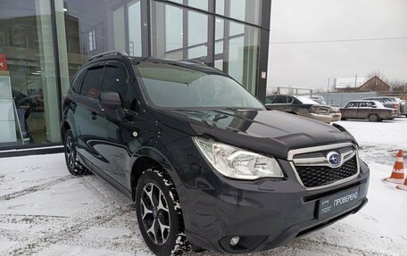 Subaru Forester, 2015 год, 1 721 000 рублей, 3 фотография