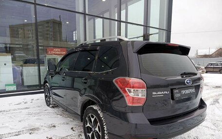 Subaru Forester, 2015 год, 1 721 000 рублей, 8 фотография